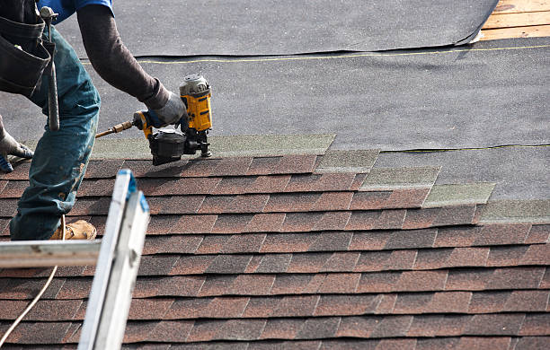 Licensed Storm Damage Roof Repair service in Mount Pleasant, UT - Brentwood Metal Roofing